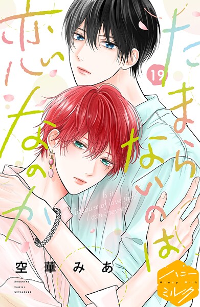 たまらないのは恋なのか 分冊版（19）