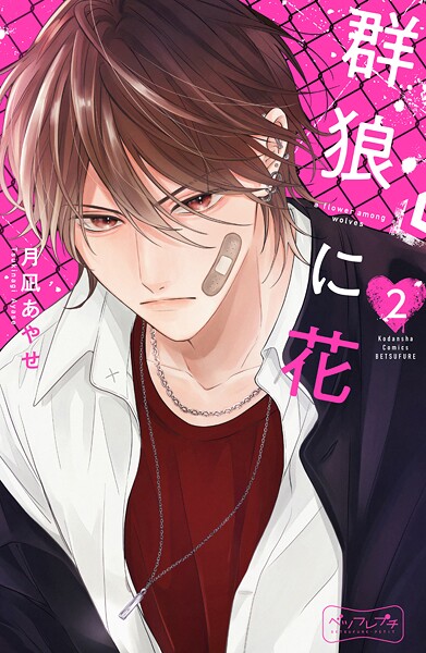 群狼に花 ベツフレプチ（2）