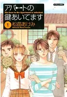 アパートの鍵あいてます