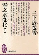 雪之丞変化