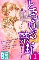とろける禁断 プチデザ