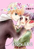 これはきっと恋じゃない（単話）
