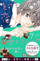とけない恋とチョコレート プチデザ