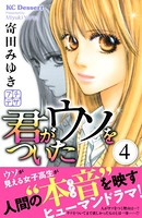 君がウソをついた プチデザ