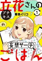 立花さんの妄想サーチごはん プチキス（単話）