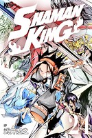 SHAMAN KING （24）