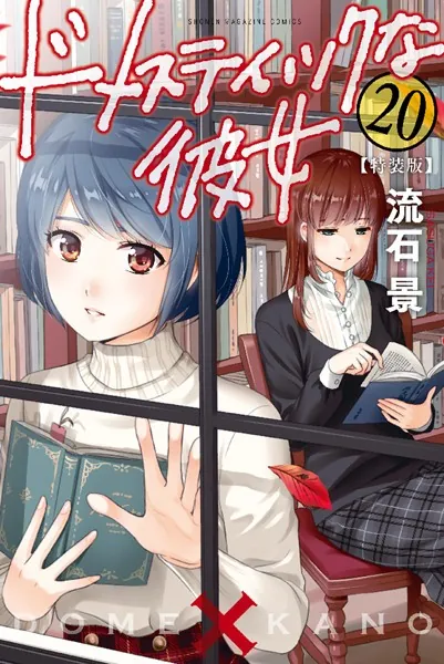 ドメスティックな彼女 特装版 （26） - 流石景 - 少年マンガ - DMMブックス