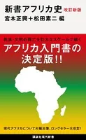 改訂新版 新書アフリカ史