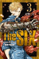 TheSIX‐隻腕の奪還者‐