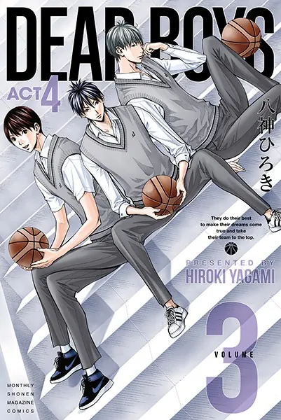 DEAR BOYS ACT4 （3）