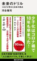 未来のドリル コロナが見せた日本の弱点