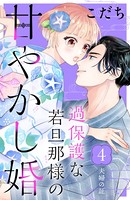 過保護な若旦那様の甘やかし婚 ［comic tint］ 分冊版 （4）