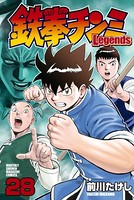 鉄拳チンミLegends