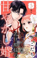 過保護な若旦那様の甘やかし婚 ［comic tint］ 分冊版 （5）