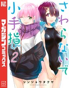 さわらないで小手指くん （2）