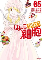 はたらかない細胞