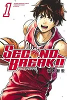 SECOND BREAK！！