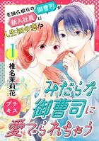 みだらな御曹司に愛でられちゃう プチキス（単話）