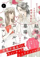 結婚は墓場かゴールかロマンスか（単話）