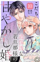 過保護な若旦那様の甘やかし婚 ［comic tint］ 分冊版 （10）