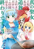 真の聖女である私は追放されました。だからこの国はもう終わりです （3） 【電子限定描きおろしペーパー付き】