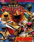 決定版 魔法戦隊マジレンジャー 決戦超百科