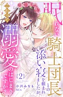 眠れない騎士団長との添い寝を頼まれましたが、これって溺愛のはじまりですか？ 2