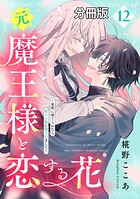 元魔王様と恋する花〜家族に捨てられたら魔の王族に娶られました〜 分冊版（12）