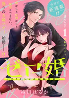 ゼロ婚 〜甘くキケンな極秘任務〜［comic tint］ 分冊版（単話）