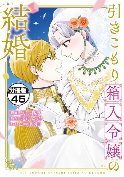 引きこもり箱入令嬢の結婚 分冊版（45）