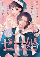 ゼロ婚 〜甘くキケンな極秘任務〜［comic tint］ 分冊版（2）