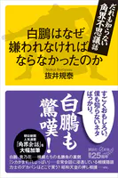白鵬はなぜ嫌われなければならなかったのか だれも知らない角界不思議話