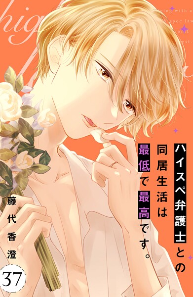 ハイスペ弁護士との同居生活は最低で最高です。 分冊版（37）