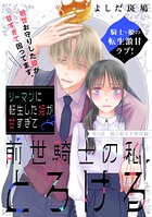 リーマンに転生した姫が甘すぎて前世騎士の私、とろける［comic tint］ 分冊版（2）