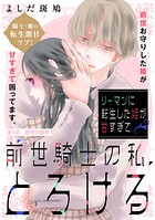リーマンに転生した姫が甘すぎて前世騎士の私、とろける［comic tint］ 分冊版（3）