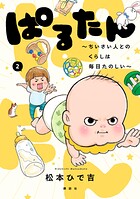 ぱるたん 〜ちいさい人とのくらしは毎日たのしい〜 2