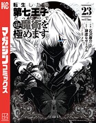 転生したら第七王子だったので、気ままに魔術を極めます 23