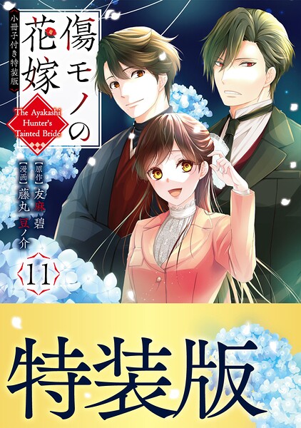 傷モノの花嫁（11） 小冊子付き特装版