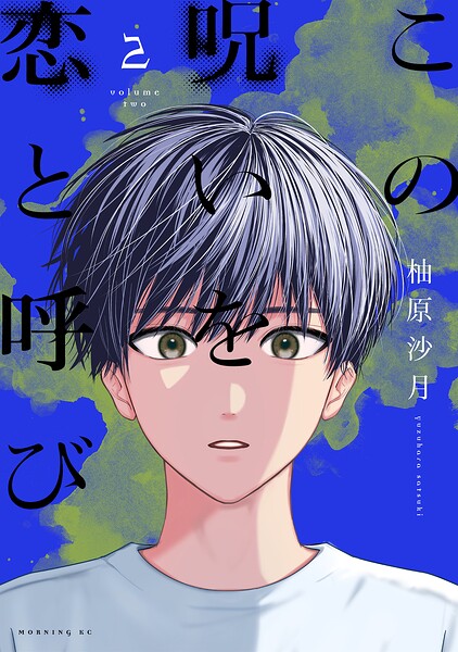 この呪いを恋と呼び 表紙