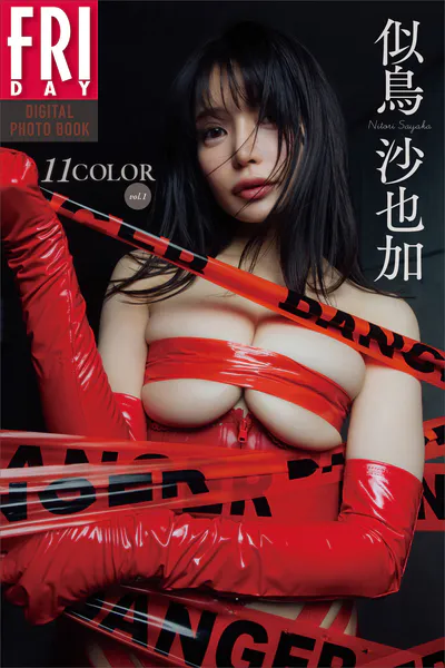 似鳥沙也加「11COLOR vol.1」