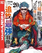 味方が弱すぎて補助魔法に徹していた宮廷魔法師、追放されて最強を目指す 20