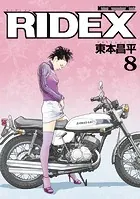 RIDEX 7 - 東本昌平「RIDEX」シリーズ編集チーム - 青年マンガ - DMM