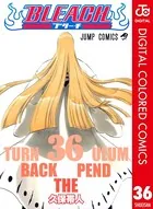 BLEACH カラー版 36