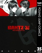 GANTZ 35の表紙