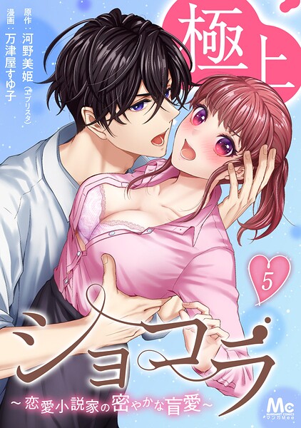 極上ショコラ〜恋愛小説家の密やかな盲愛〜 5