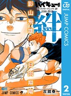 ハイキュー！！ キャラクターリミックス 2