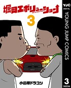 堀田エボリューション 3