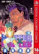 HUNTER×HUNTER カラー版 16