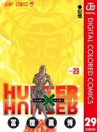 HUNTER×HUNTER カラー版 29