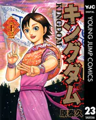 キングダム 23